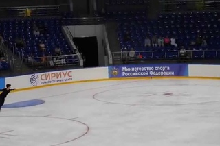 Adian Pitkeev SP Russian Open Skates 2015  1080p 60fps