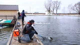 Спиннинги от KOLA-SALMON  совместно  с  Trout Zone Edition. Серия Trout Sensor 57L/2 (.)