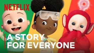 There’s A Story For Everyone | Netflix