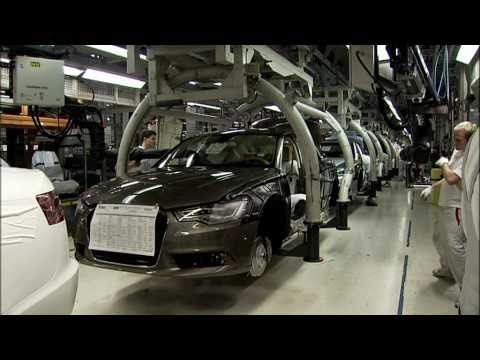 New Audi A6 2011