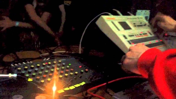 ACID TEST live