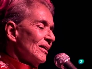 Piensa en m. Chavela Vargas y Pedro Almodvar. 1993