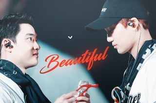 Kaisoo | you’re beautiful