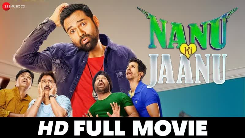 Nanu Ki Jaanu Full Movie ( HD), Abhay Deol, Patralekha, Reshma Khan, New Movie