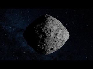 Asteroid Bennus Surprising Surface Revealed by NASA Spacecraft