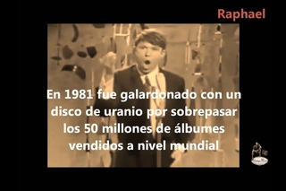 Raphael -- Quisiera