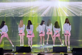 [FUll Version] 170617 구구단 (gugudan) 대구 파크콘서트 [NO CUT] 전체직캠 by bong