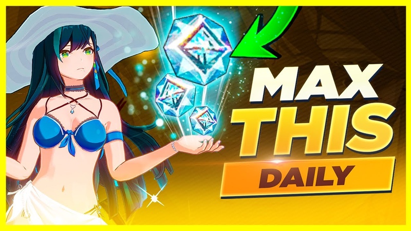 FARM THIS DAILY to MAX GACHAPON 2. 0 Minigames Guide Tower of