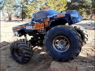 Тачка по заказу WHEELY KING