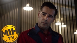 DUMBO Interview Colin Farrell