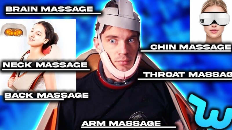 I Try Every Massager
