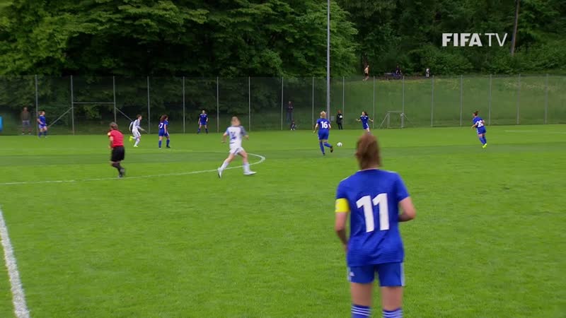 FC Blue Stars v. ASD Femminile Inter, Match