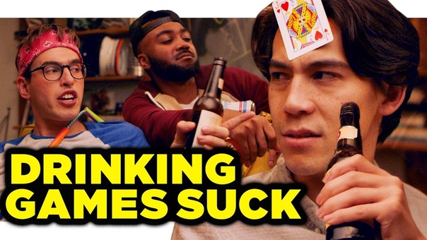 Drinking Games