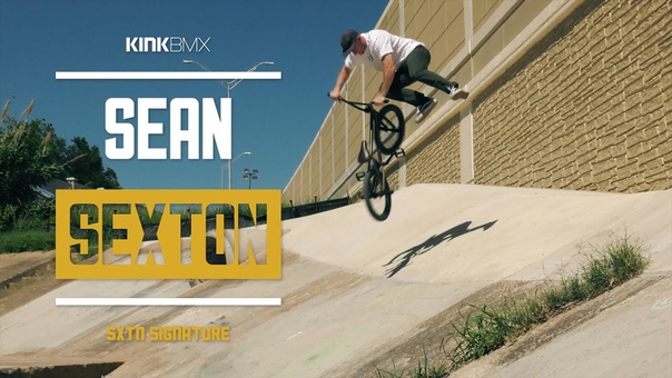 Sean Sexton Powerhouse in the Streets Kink BMX