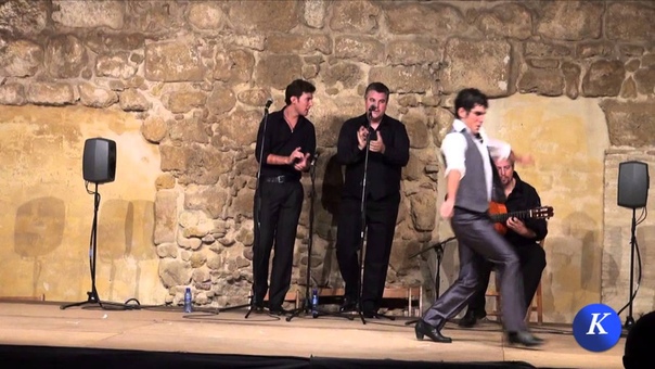 Flamenco フラメンコ: Alberto Sellés