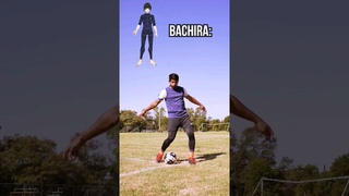 ISAGI Compared to everyone else#shorts #bluelock #bachirameguru