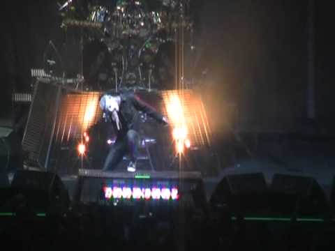 Slipknot Live Purity, Charlotte, North Carolina, USA