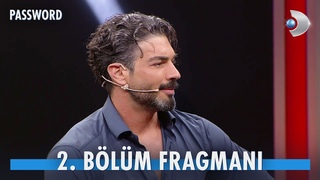 Password 2. Bölüm Fragmanı | Şükrü Özyıldız @PasswordTurkiye