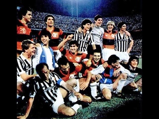 Juventus-Flamengo Mundialito 1983 Partita completa