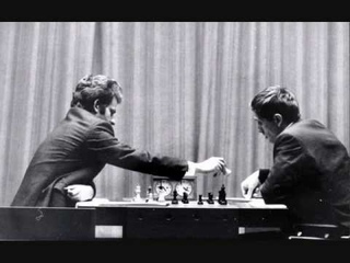 Bobby Fischer - Part five