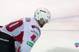 Отличный напористый победный гол Калинина / Kalinin rushes box to box to score GWG