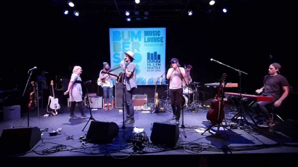 The Head and The Heart Full Performance ( Live on