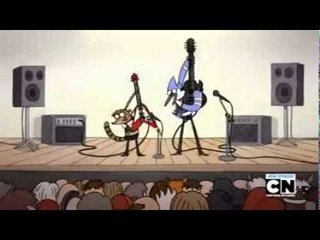 Mordecai y los Rigbys (Cancion Completa) - ORIGINAL