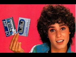 This is a 1980’s Japanese Mixtape, The non-Japanese one