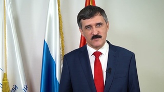 И.о. ректора ОГУ Сергей Мирошников о ситуации на Украине