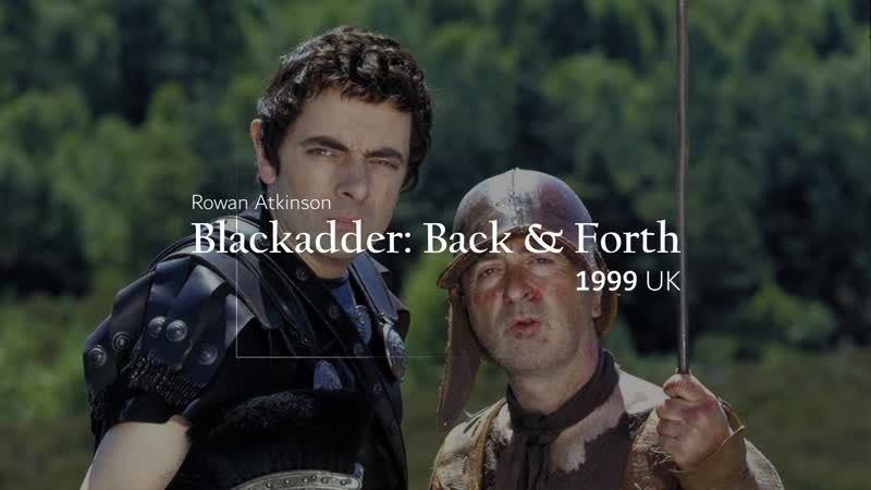 Черная Гадюка: Туда сюда (1999) Blackadder: Back
