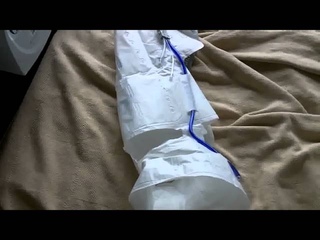 Больница в Америке - обзор палаты - после операции 3 года назад