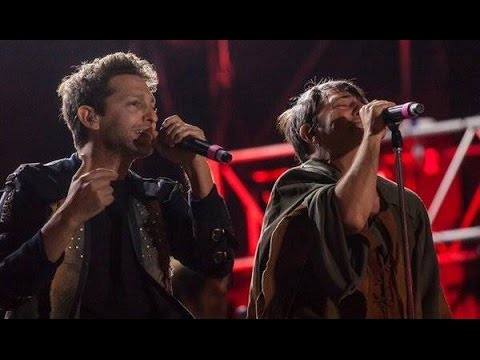 Babasónicos Lollapalooza