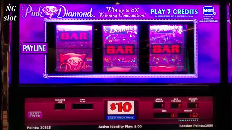 Casino USA High Limit 3 Reel Slot Machine HANDPAY JACKPOT Triple Double Red Hot Strike SE 2 EP,
