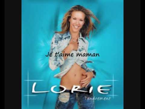 Lorie Je taime