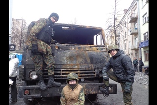 Вражаюча розповідь батька про участь сина у революції та війні