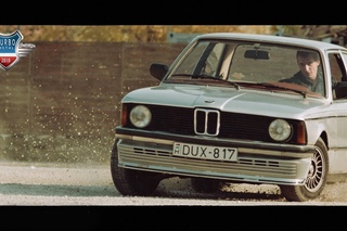TURBOMETAL motorblog - BMW E21 run riot, hick drift! (ENG,GER,RUS,FIN,ESP)