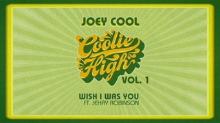 Joey Cool - Wish I Was You (ft. Jehry Robinson) | OFFICIAL AUDIO