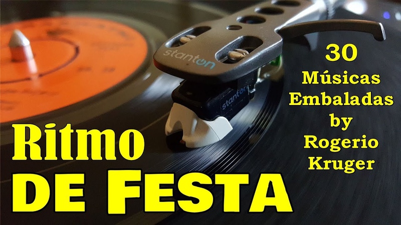 RITMO DE FESTA 30 Músicas para alegrar sua