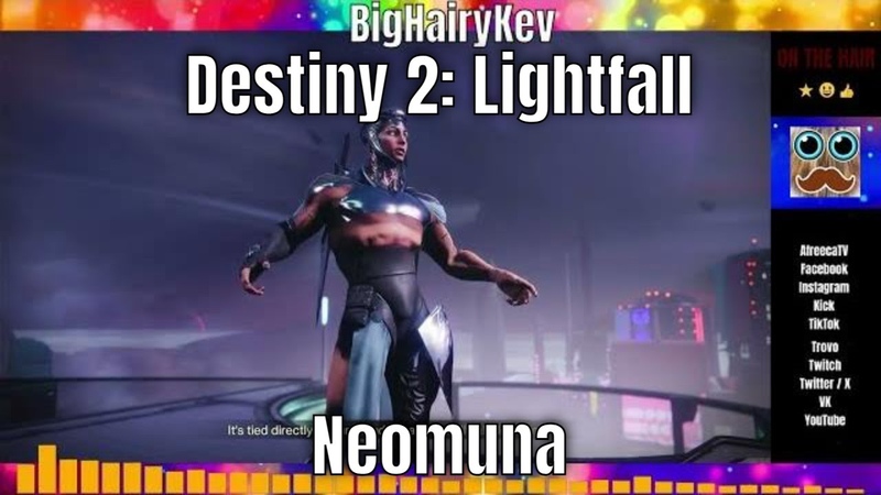 Destiny 2: Lightfall, 47