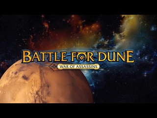 Battle for Dune: War of Assassins Official Trailer