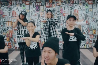 ТЦ Unidance, Konisbaev Aibek & students