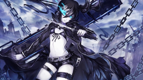 Black Impulse Anime MV