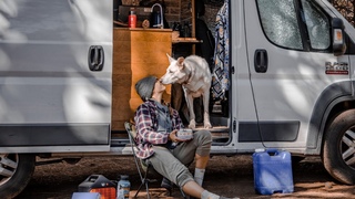 Getting Cold & Slowing Down | Vanlife in Fall