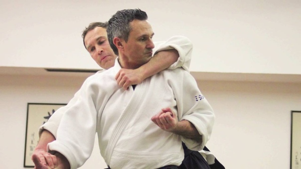 Les se lections techniques Aikido de Michel Erb Sensei Part