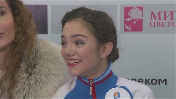 2016 Russian Nationals Evgenia Medvedeva SP
