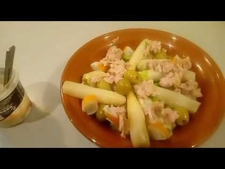 Ensalada al estilo cocina Jose Campos
