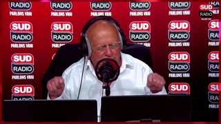 Pour sa derniere emission Andre Bercoff vous laisse un message
