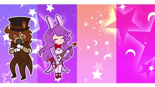 Human FNAFCHIMEAnimation Meme