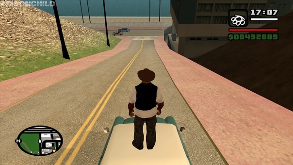 Where do Big Smoke and Sweet go during the mission OG Loc Big Smoke mission