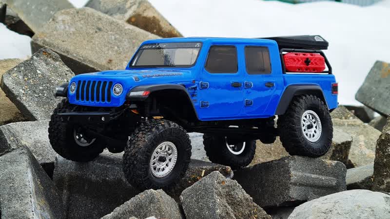 Теперь JEEP GLADIATOR может позволить себе каждый. .. Обзор на